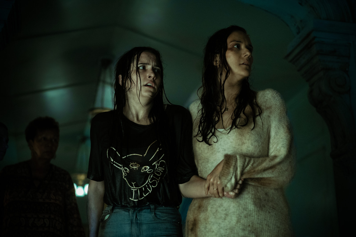  сериал «Извне» 2022