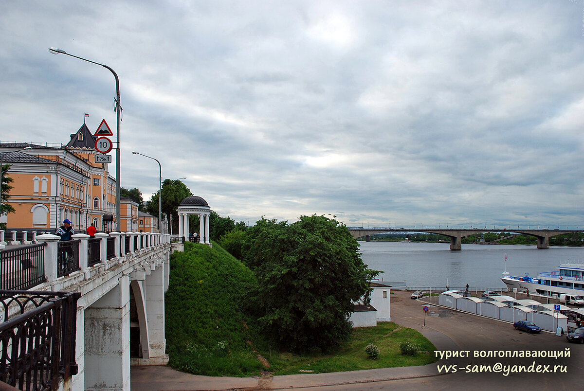 От Советской площади до речного вокзала по Советской улице. Ярославль,  часть 20 | Турист волгоплавающий | Дзен