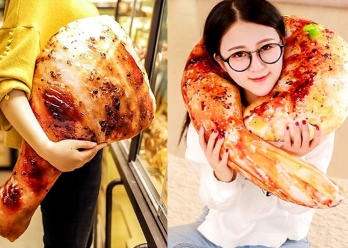 Японские странные изобретения. Фотосток Яндекс, обработано в Канва. 