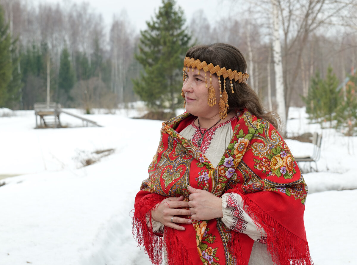 Уральская весна