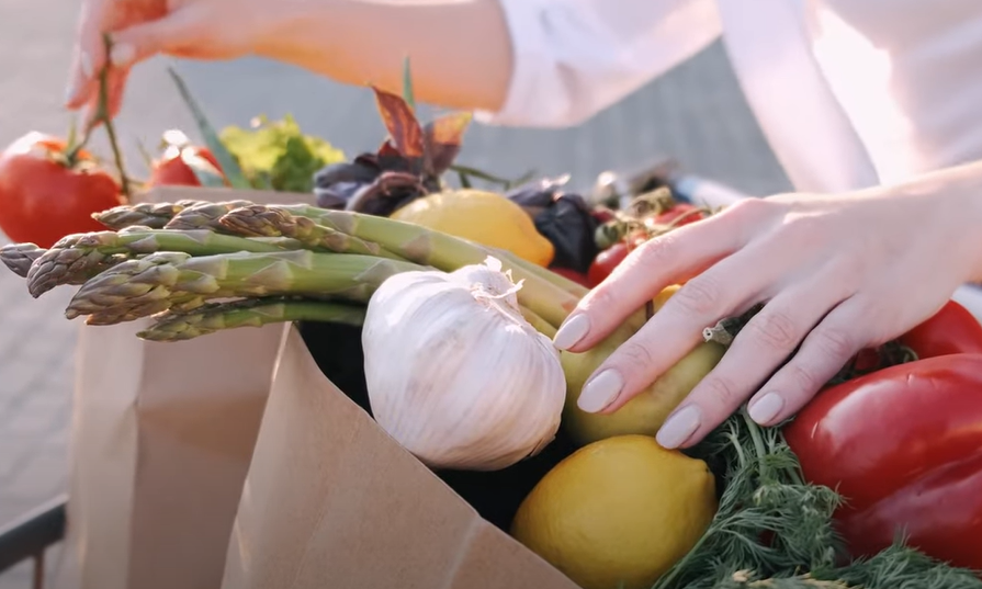 Полезные продукты