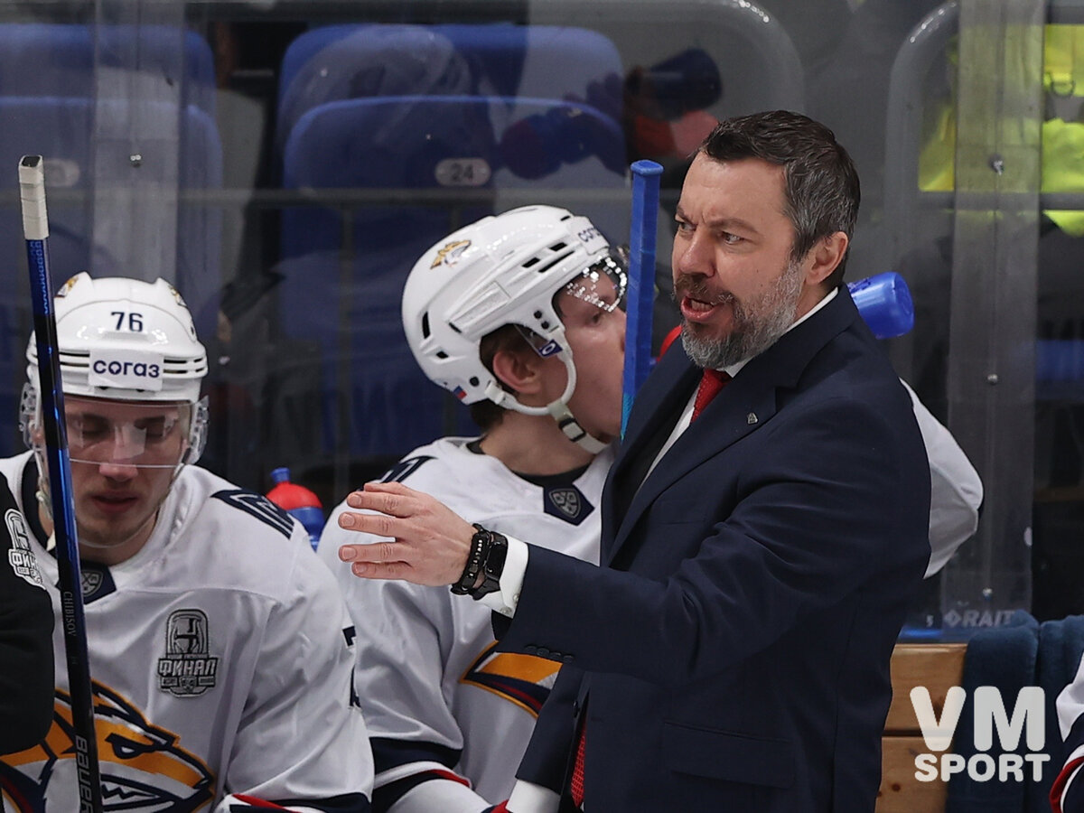 Фото: Олег Бухарев/ «В мире спорта»