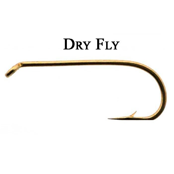 Dry формы. Формы мушек. драй флай.