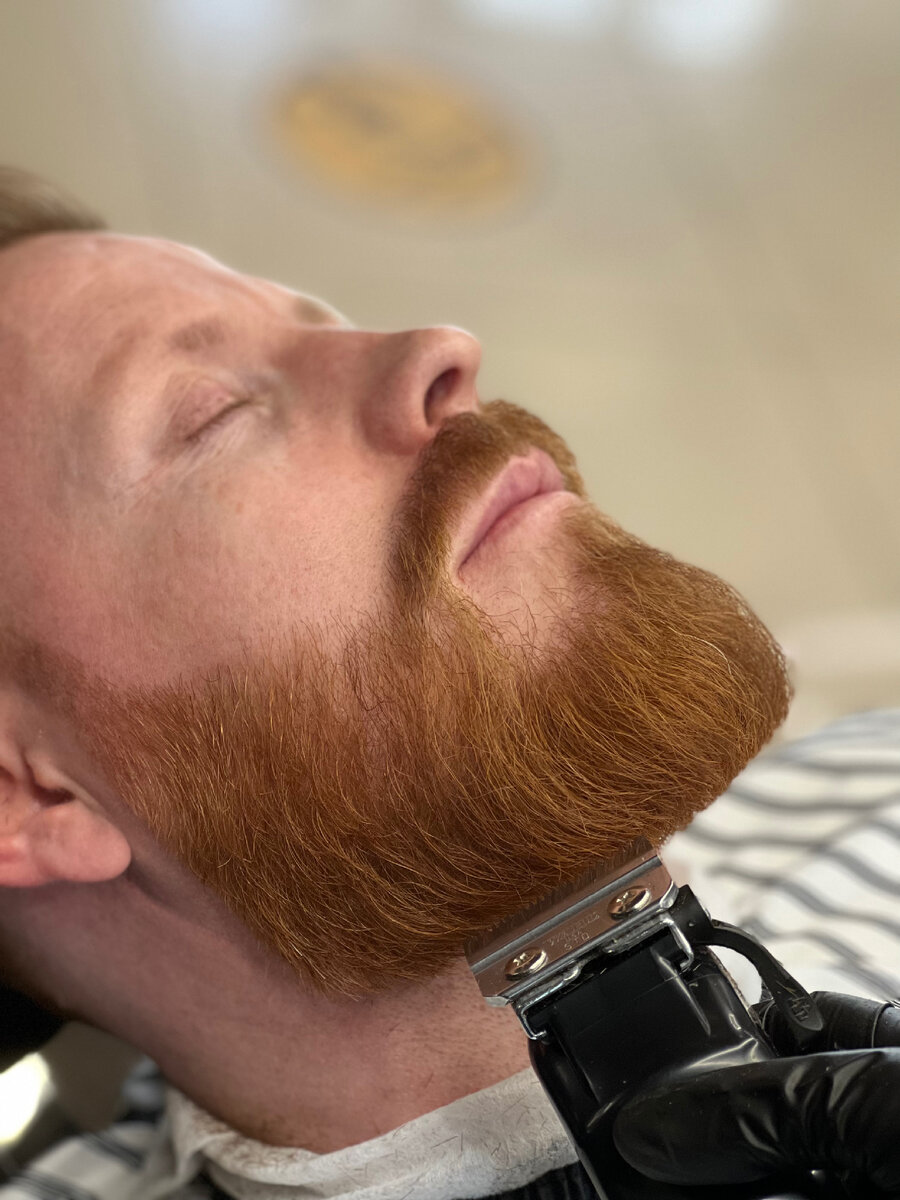 Если у вас щетина ,то раздражения и вросшие волосы могут вас остановить ее отращивать. Но это только так кажется. На самом деле, кожа привыкает к длинным волосам. Нужно лишь перетерпеть неделю ,другую и все будет нормально.