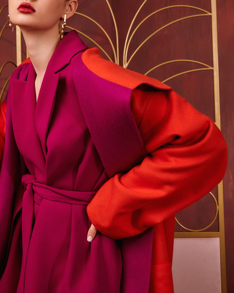 Индивидуальный пошив от Charisma