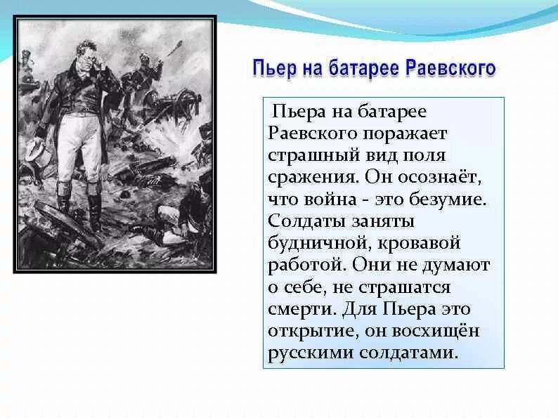 Урок литературы «Недаром помнит вся Россия про день Бородина…»