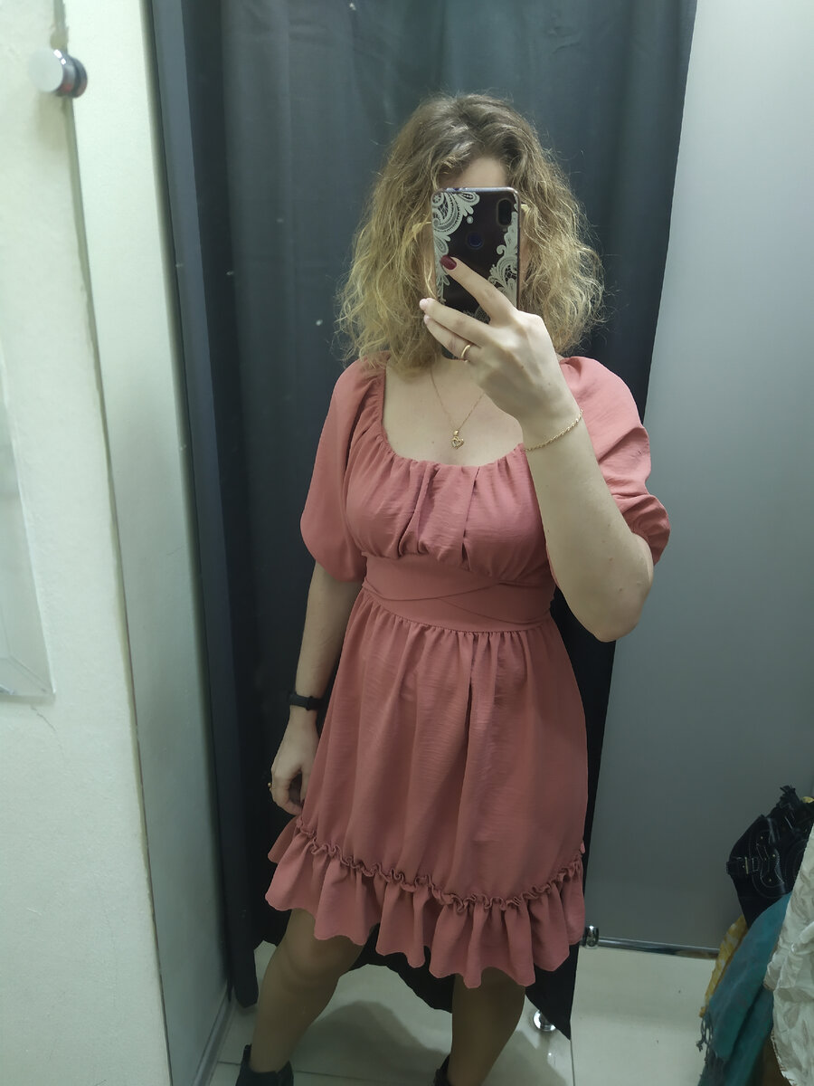 Платье из Италии.