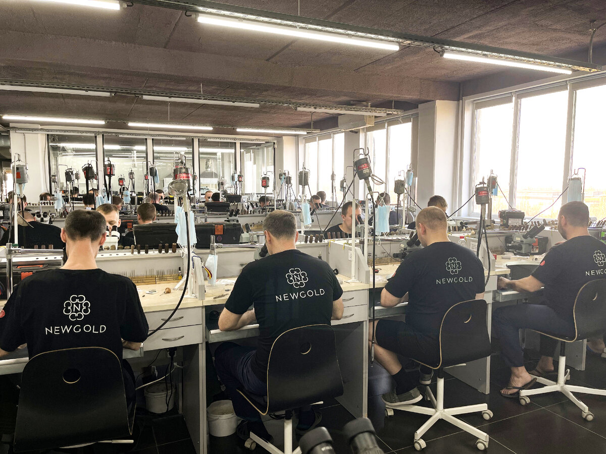 Участок закрепки.