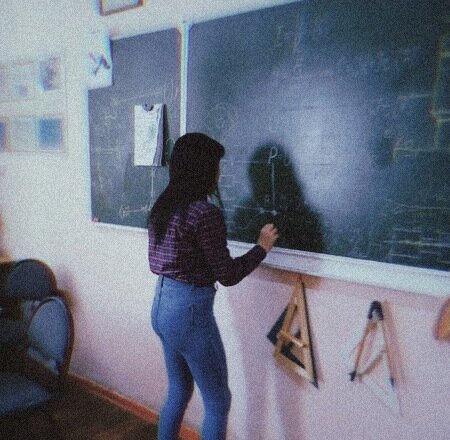Фото в колледже 