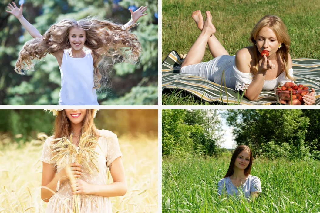 Фото по лицензии в обработке автора