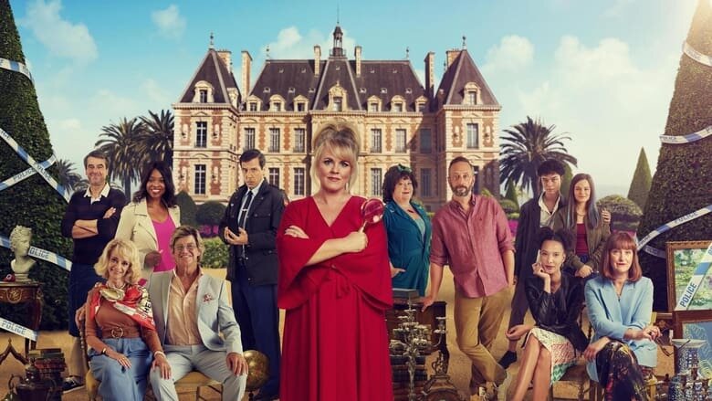 Тайны мадам Блан/ The Madame Blanc Mysteries, сериал, с 2021 г.