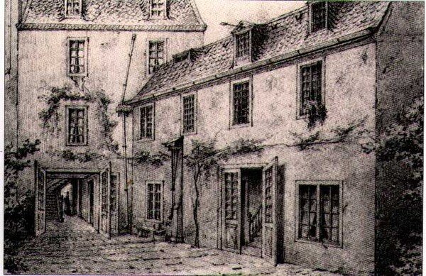 Дом где родился Бетховен Источник Яндекс Картинки