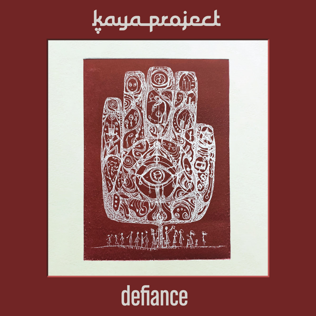 Kaya Project - Defiance (2022) | Артур Рудзевич НА ЭСТРАДНОЙ РАДИОВОЛНЕ.  Информационный. | Дзен