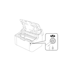Инструкция по обнулению фотобарабана DR-1075 на принтерах Brother HL-1110/1112