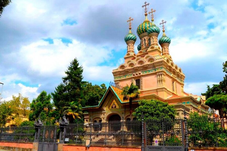 Церковь Рождества Христова и Николая Чудотворца во Флоренции