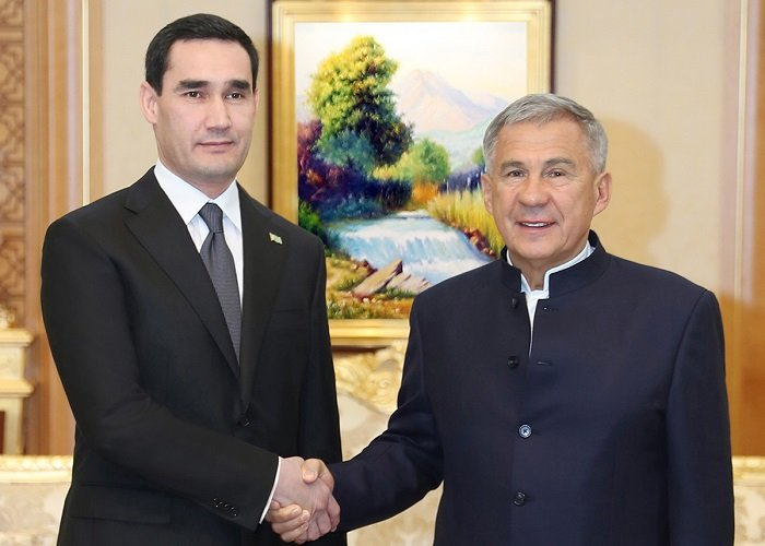 Источник фото: tdh.gov.tm