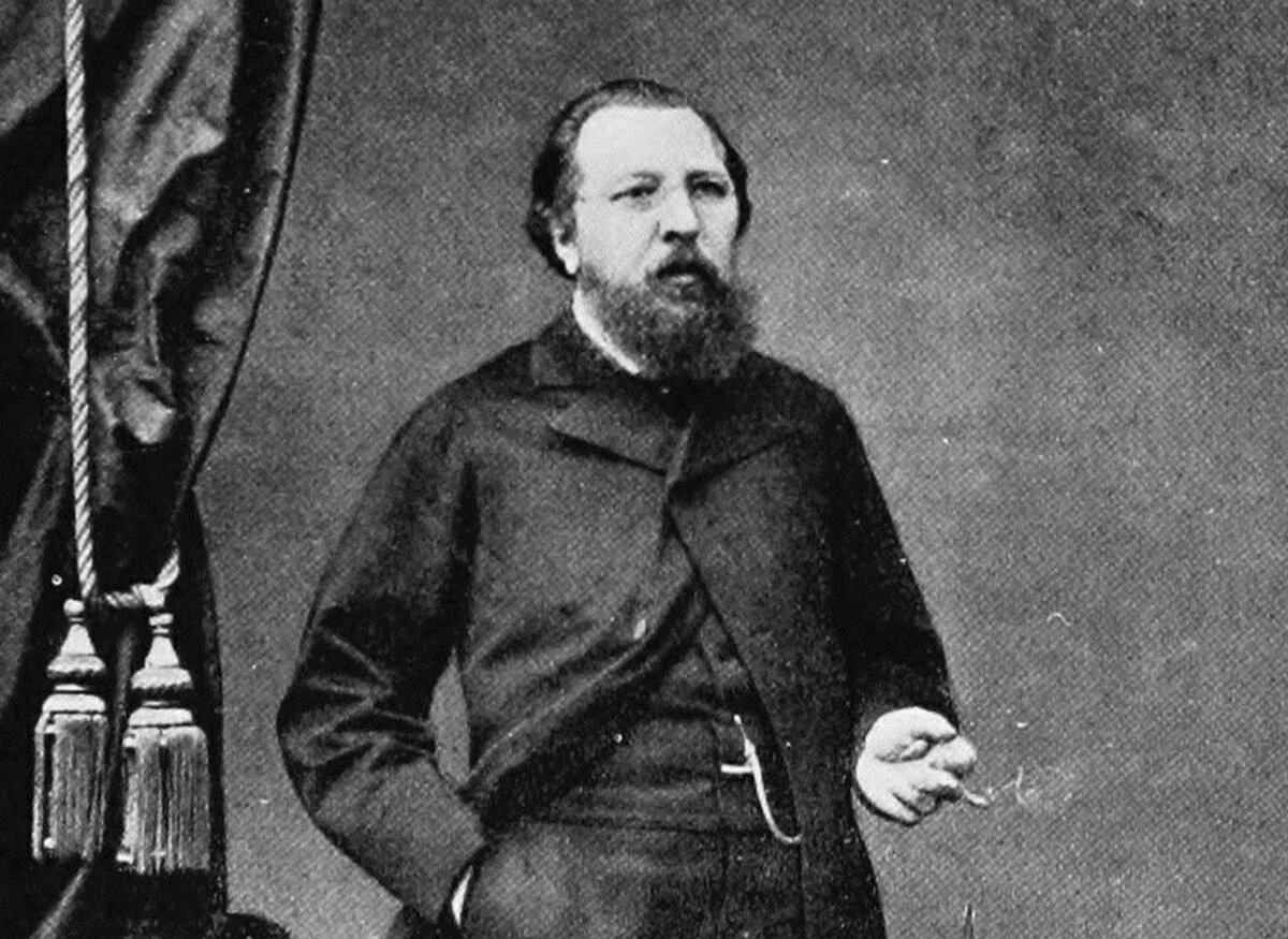 Аксаков Иван Сергеевич фото