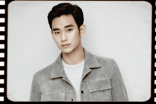 Гиф/Ким Су Хён и кадры из дорамы "В один обычный день"