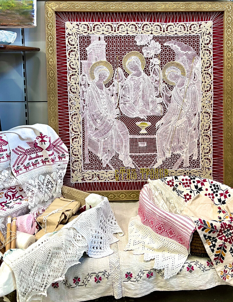 Народное творчество 