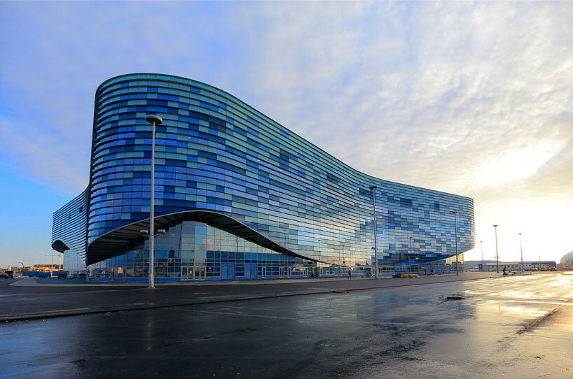 ЛДС "Айсберг", Олимпийский парк, Сочи