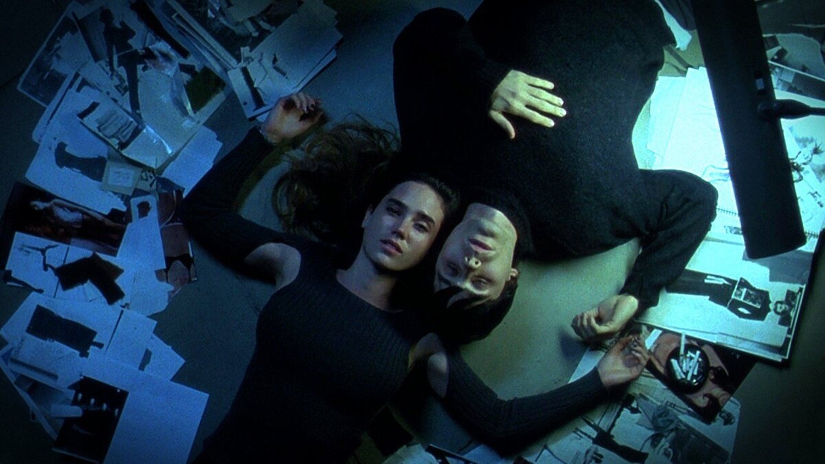 Кадр из фильма "Реквием по мечте", 2000 г.