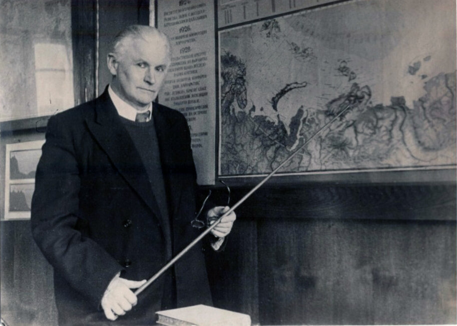 Павел Владимирович Виттенбург