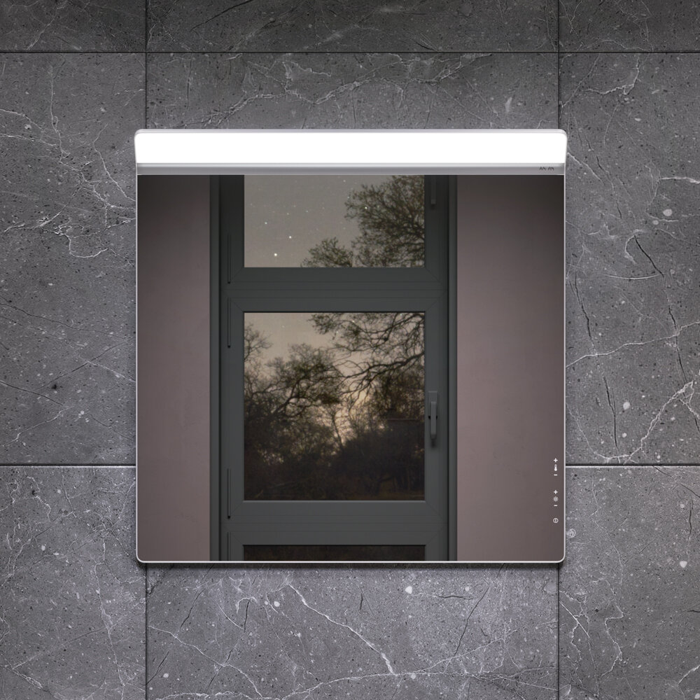 Зеркало с подсветкой и системой антизапотевания 80 см AM.PM Inspire 2.0 M50AMOX0801SA 