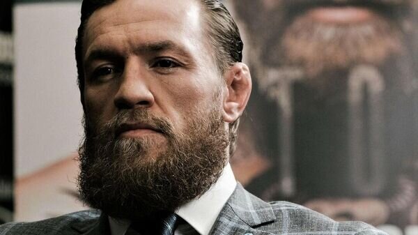    Конор Макгрегор© Фото : UFC