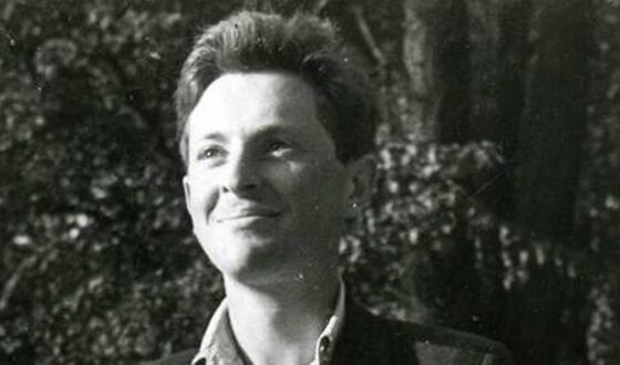 Иосиф Бродский в молодости