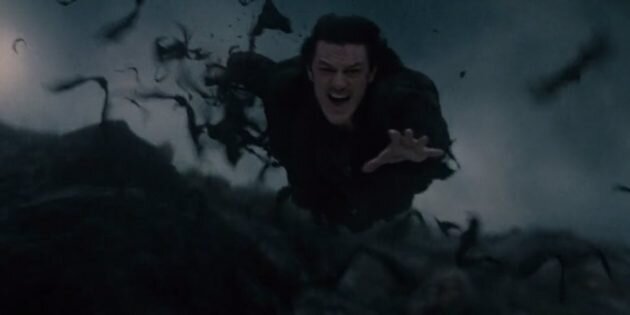 Кадр из фильма «Дракула»📷
