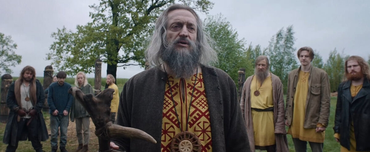 Дата выхода: 2022 год / 8 серий + фильм о сериале