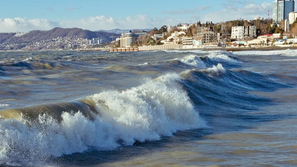 Отдых в Сочи стал дороже. Фото: pixabay.com