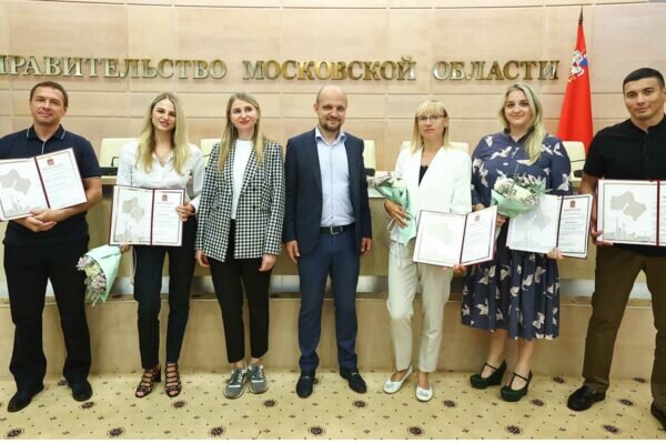    Фото: пресс-служба губернатора Московской области