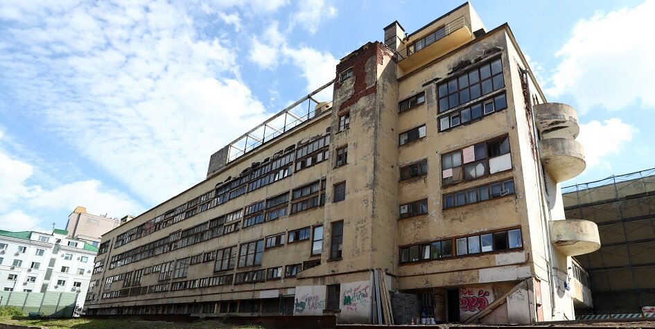 До реставрации