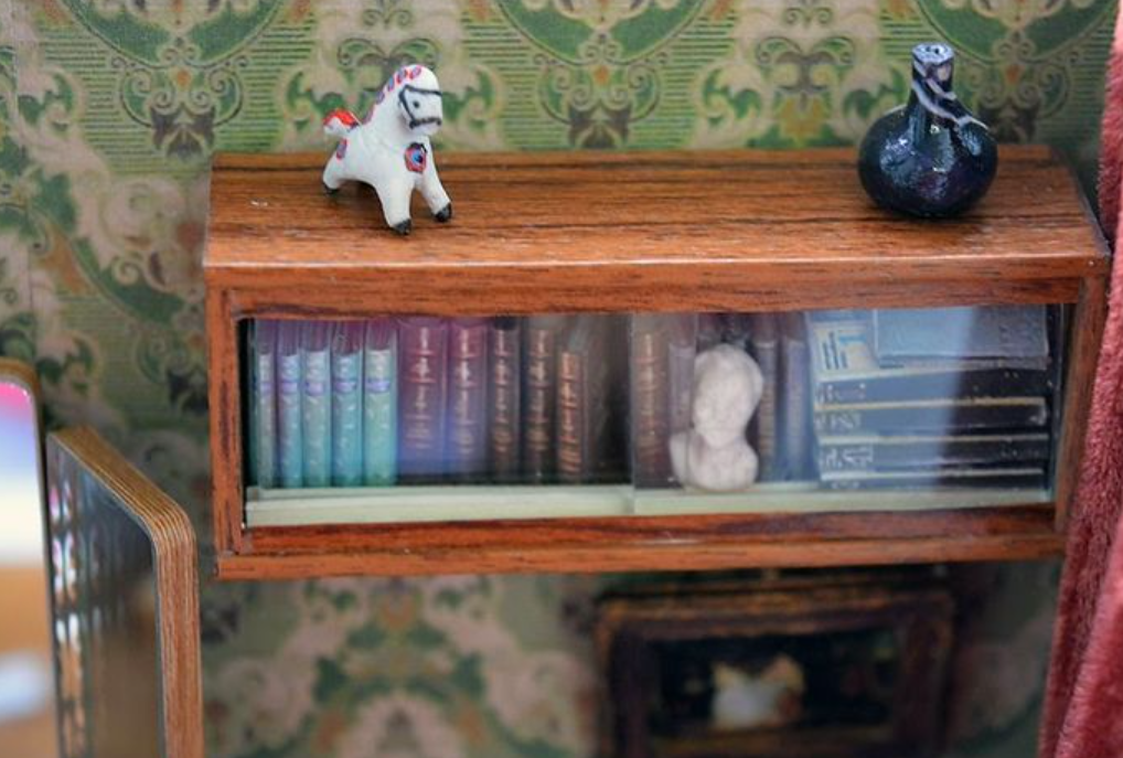 Миниатюры комнат из детства. Румбокс "комната полины". Dollhouse miniature кукольный домик. Румбокс советский интерьер. Dollhouse miniature кукольный домик.