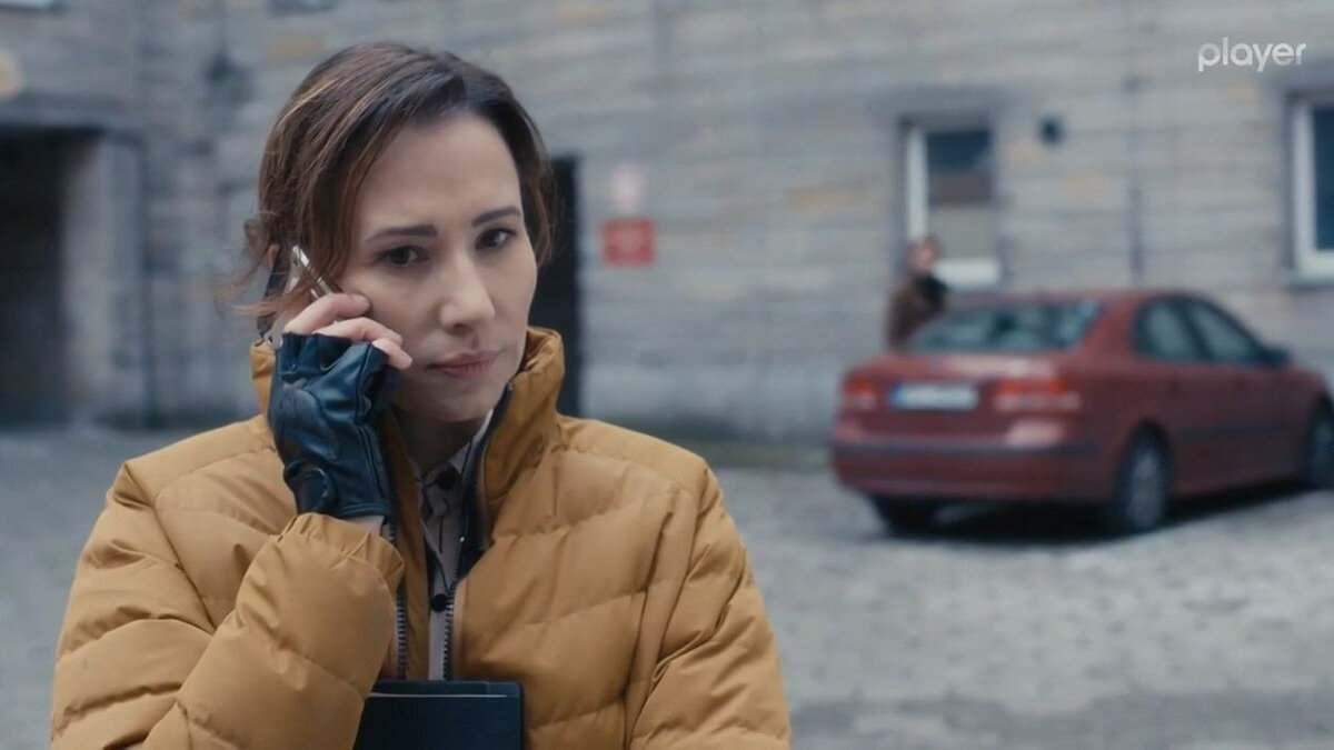Кадр из сериала