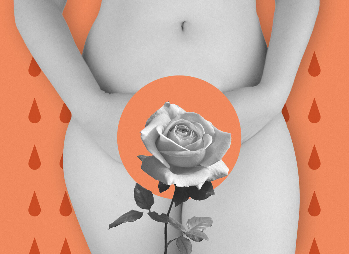 покалывание в груди во время менструации фото 35
