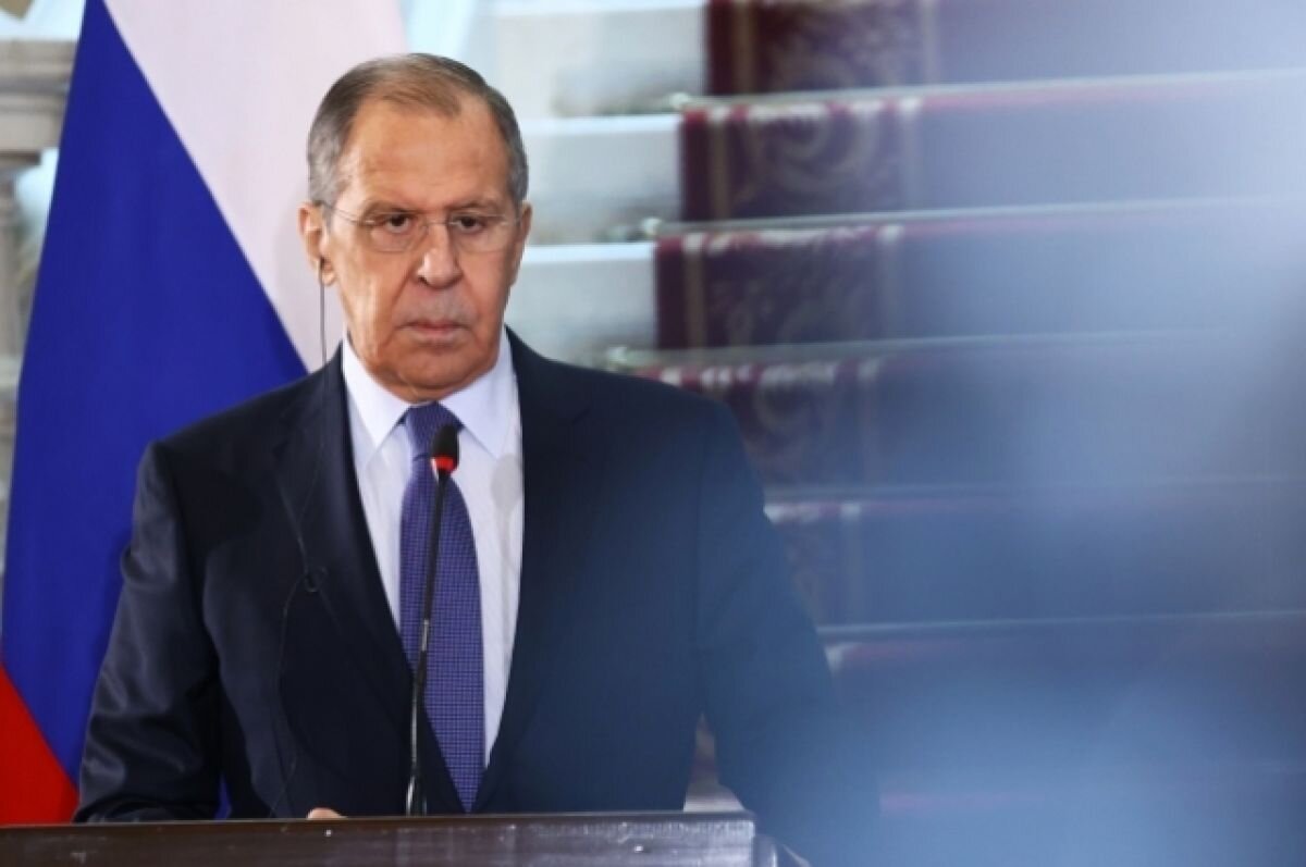    В Каире прошла встреча Лаврова и президента Египта