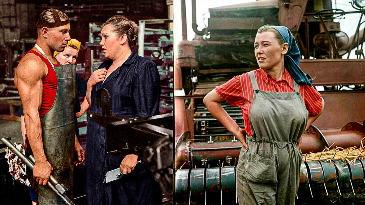 Уже выросло поколение людей, не заставших советскую действительность. Удивительно, но из их среды и «вылупляются» самые большие ненавистники СССР.