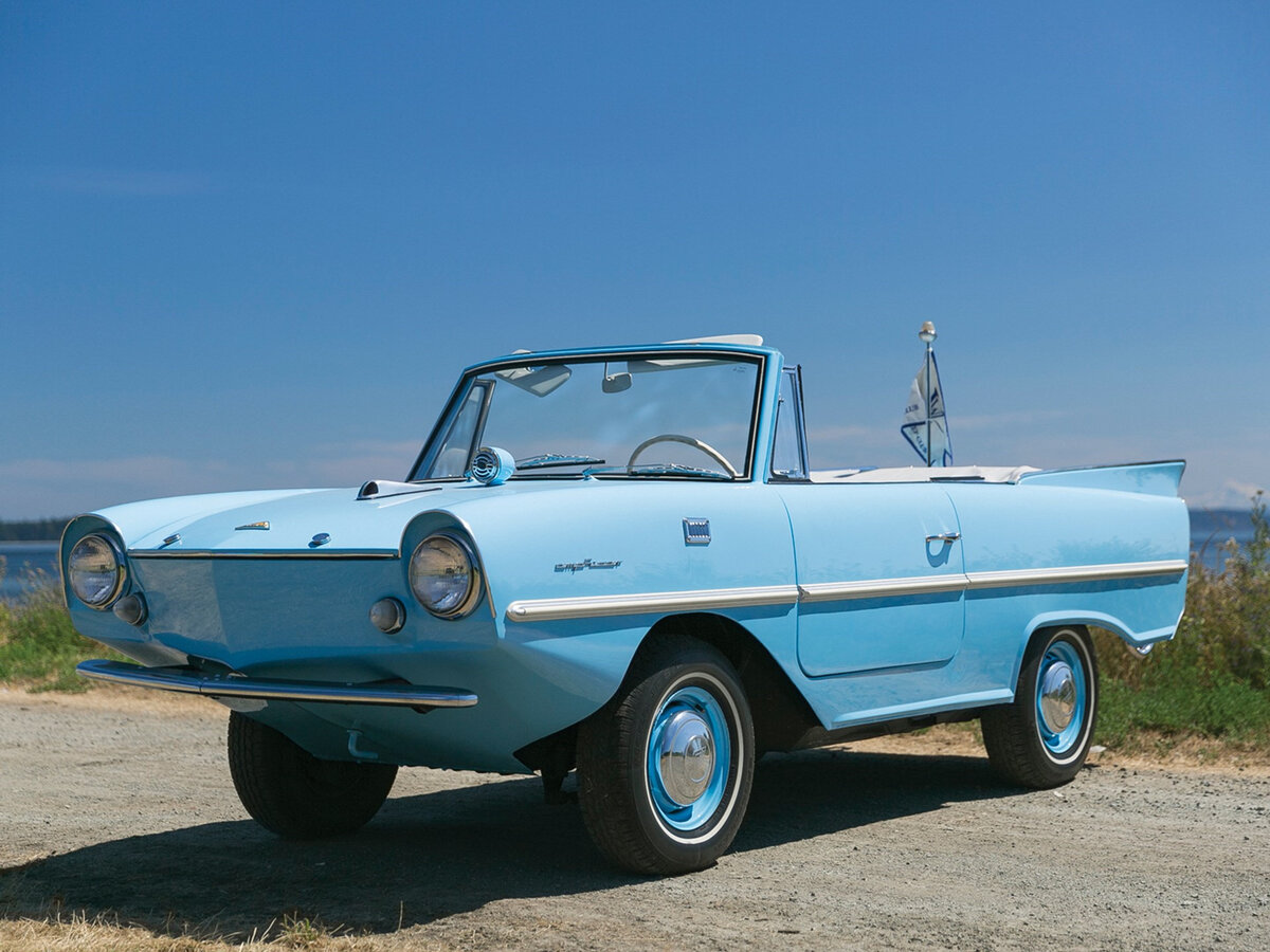 Amphicar model 770