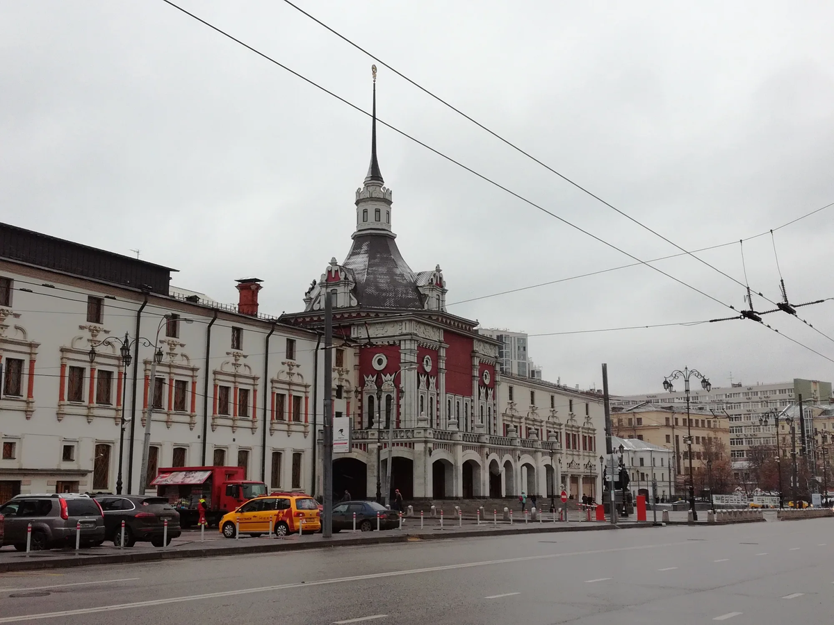 10 фактов о Казанском вокзале в Москве. Все остальное расскажем на нашей  экскурсии «Под защитой Зиланта» | РЖД Тур | Дзен