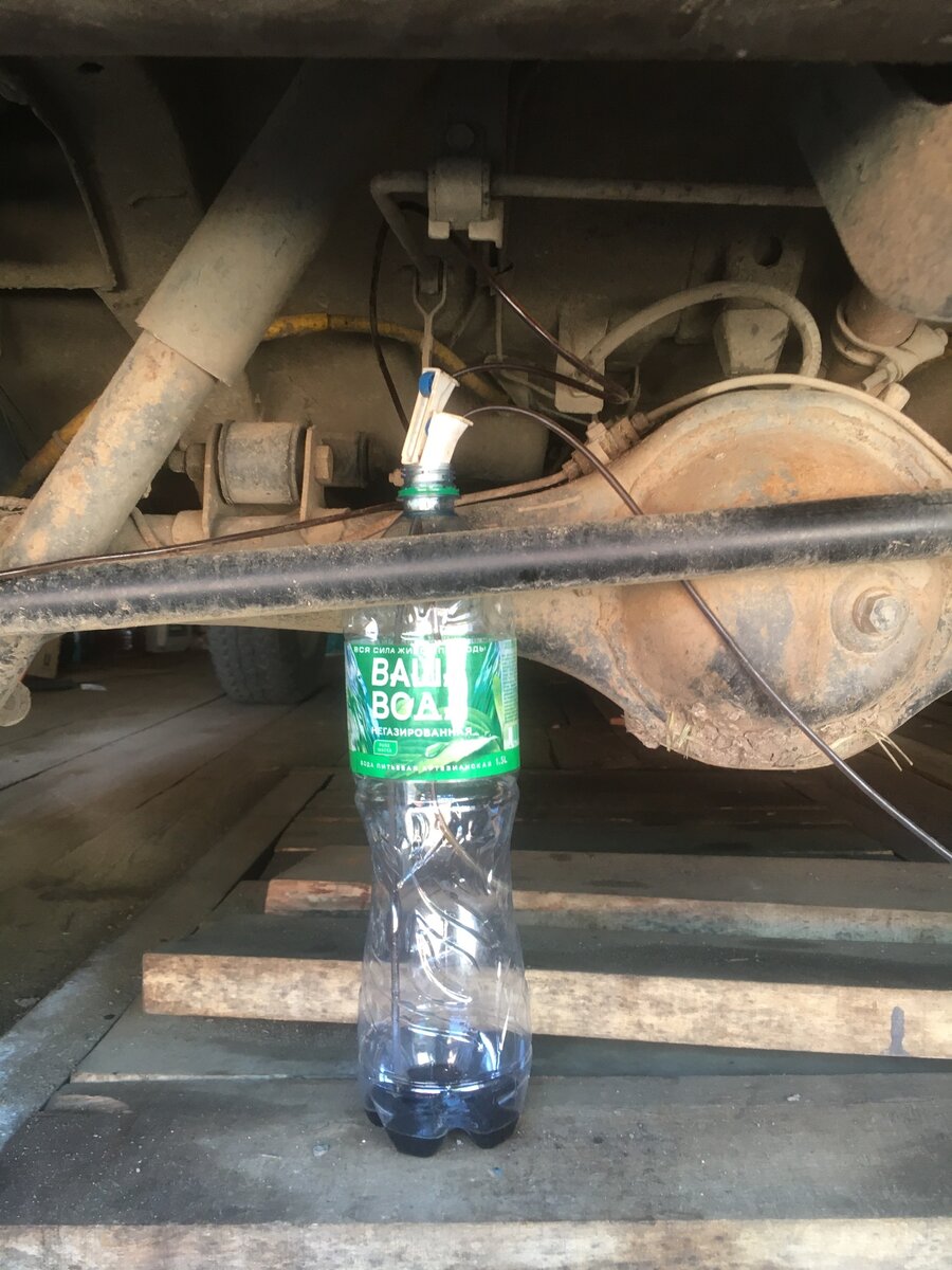 Весь набор для «прокачки»