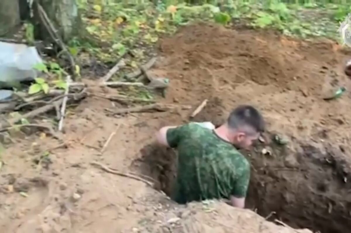    СКР выложил видео с места обнаружения тел убитых в Перми матери и дочери