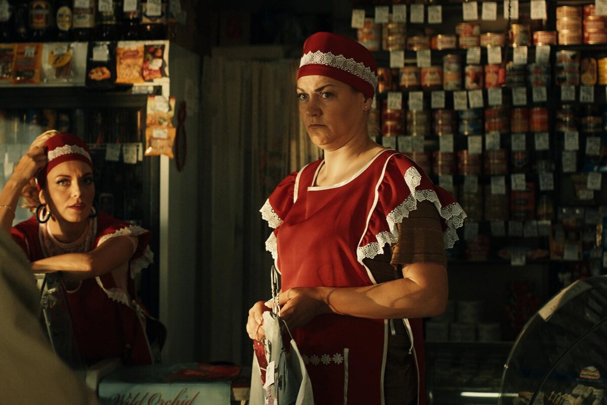 кадр из фильма «Лена и справедливость»