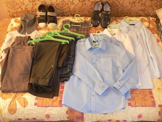 Наборчик младшеклассника