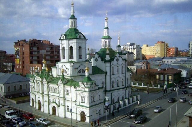    Фото: Википедия/ Public Domain, Pavel Ĵilin