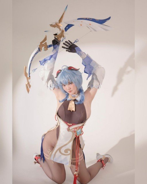 Гань Юй (Геншин)