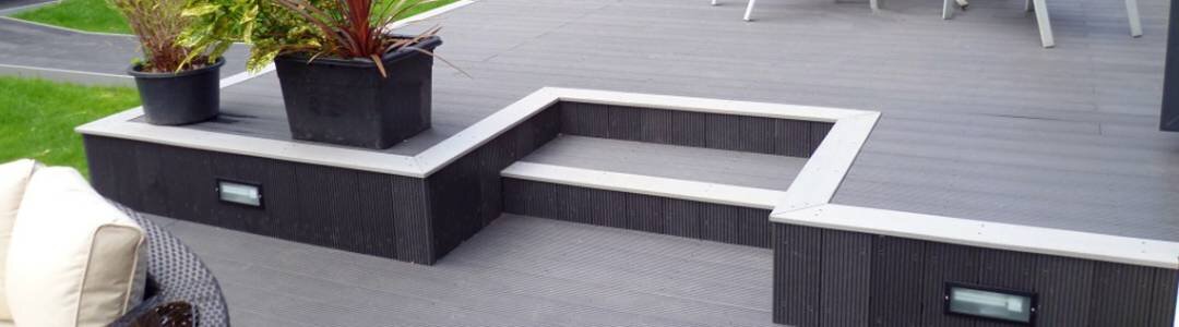 Терраса на даче - фото идеи современного дизайна террасы на дачном у�частке