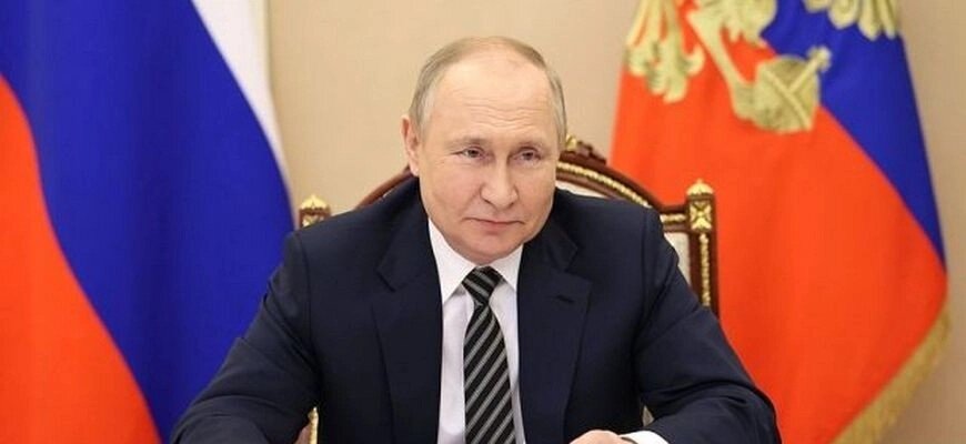 Владимир Путин примет участие в праздничных мероприятиях, посвящённых Дню Москвы kremlin.ru