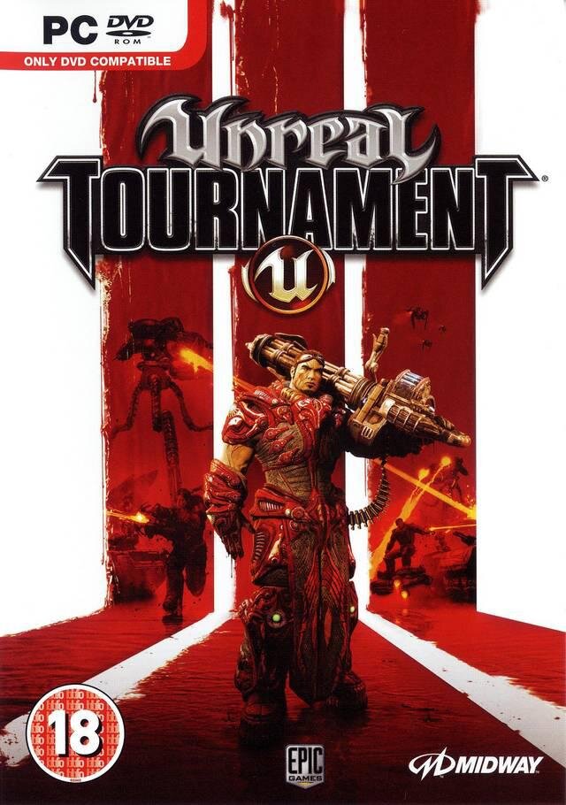 Unreal Tournament III 2007 год